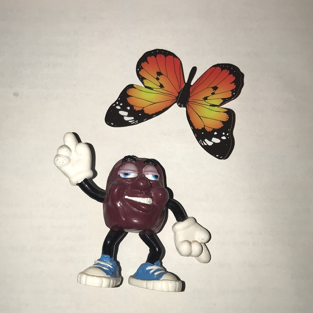 The California Raisins - Picture 11 of 16